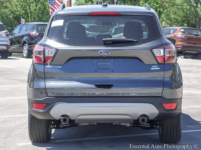 Ford Escape 2017 photo 4